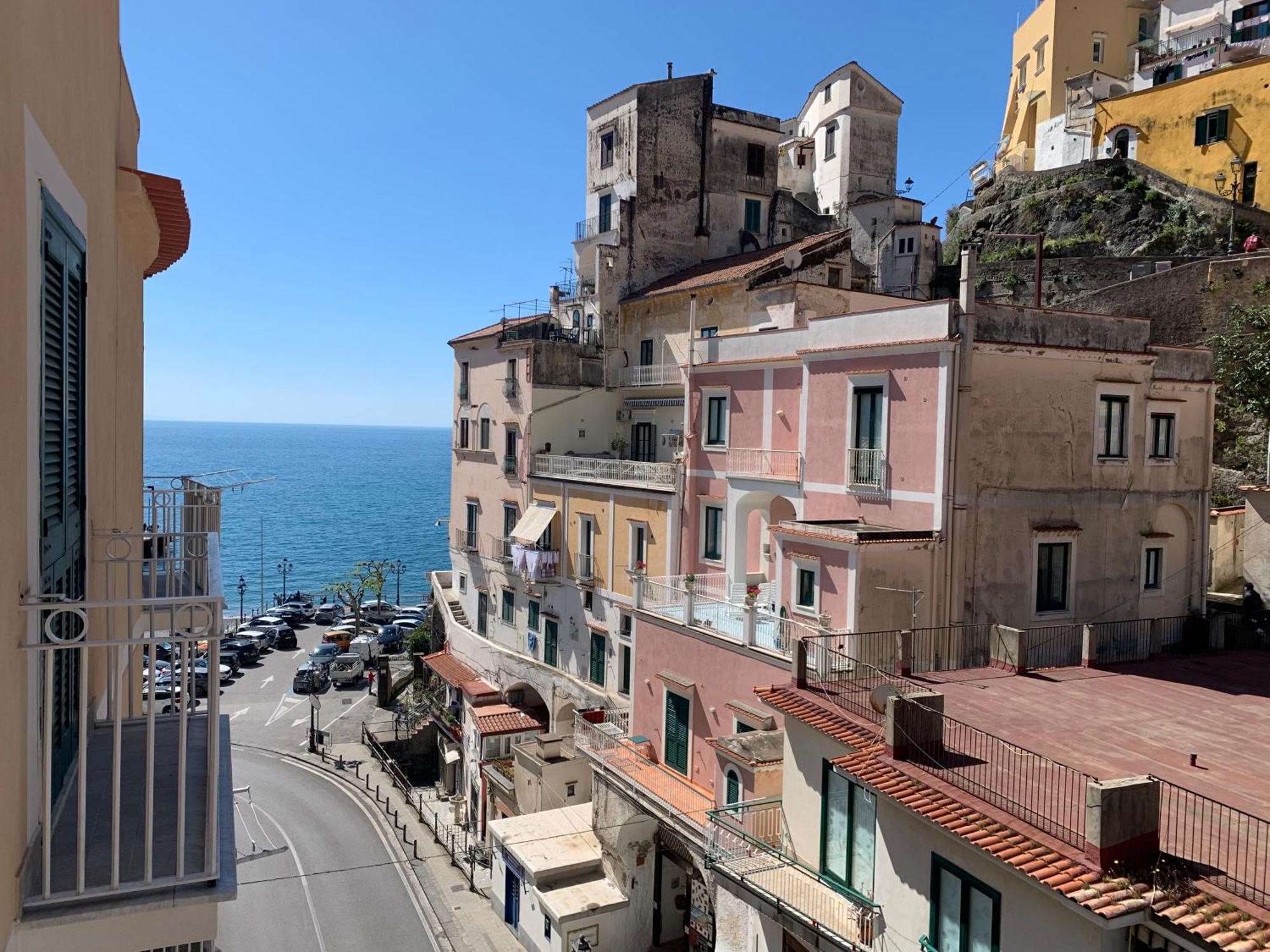 Casa Margherita ミノーリ エクステリア 写真