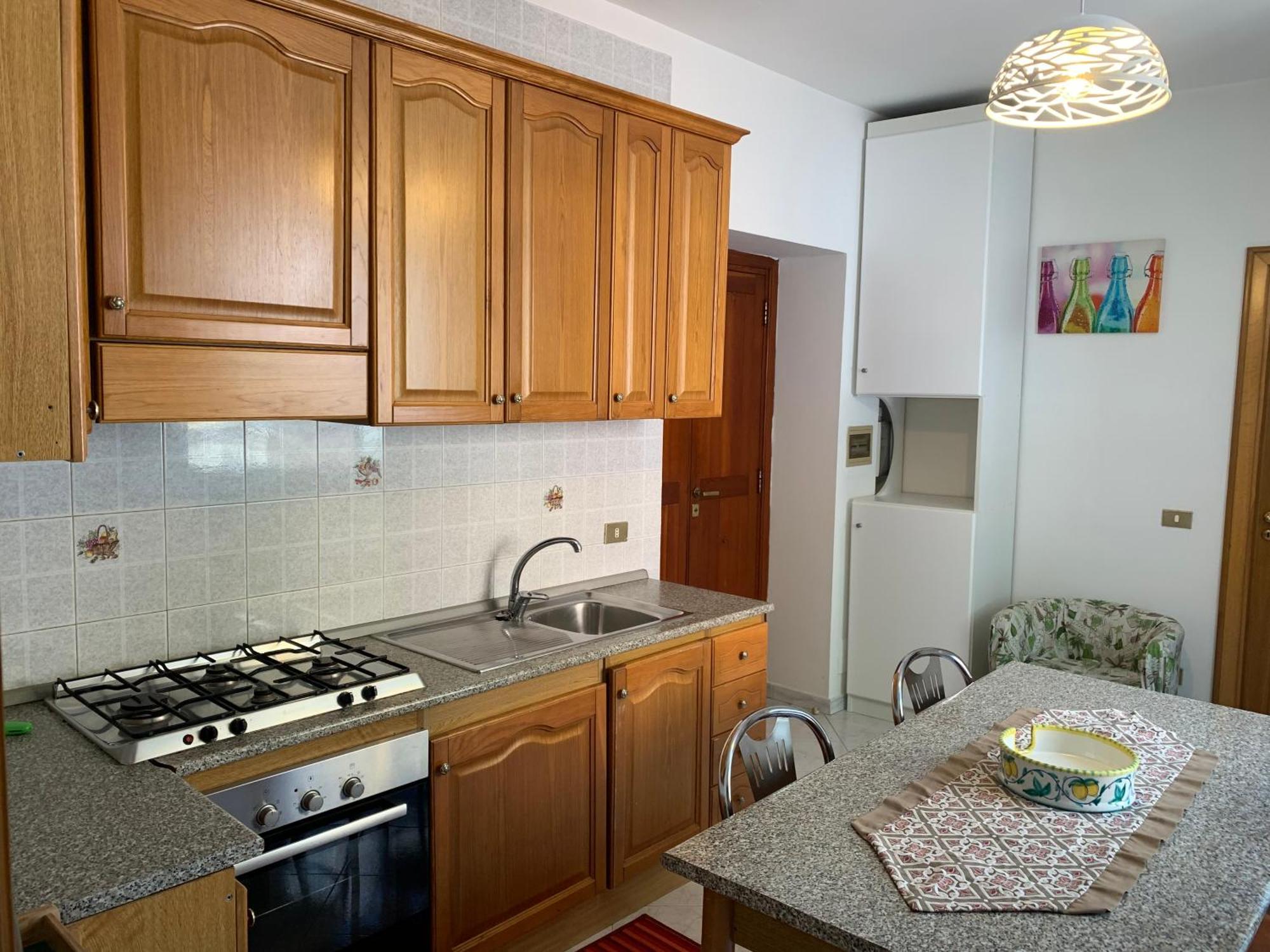 Casa Margherita ミノーリ エクステリア 写真