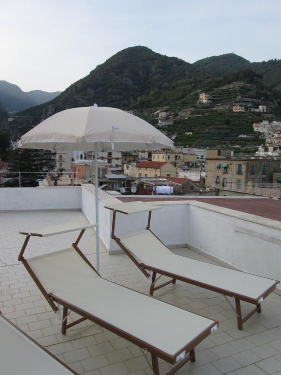 Casa Margherita ミノーリ エクステリア 写真